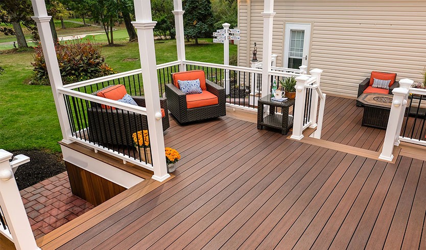 composite and vinyl deck company in st. louis mo