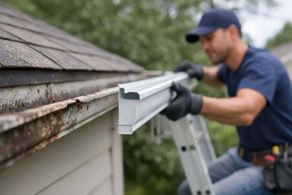 How Often Should Gutters Be Replaced?