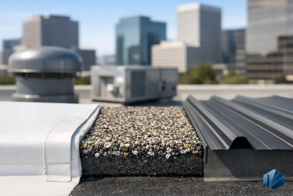 Best Commercial Roofing Materials Compared