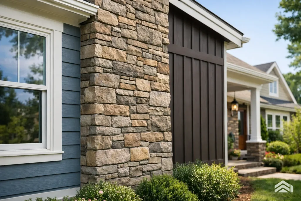 Best Siding for Curb Appeal at Home