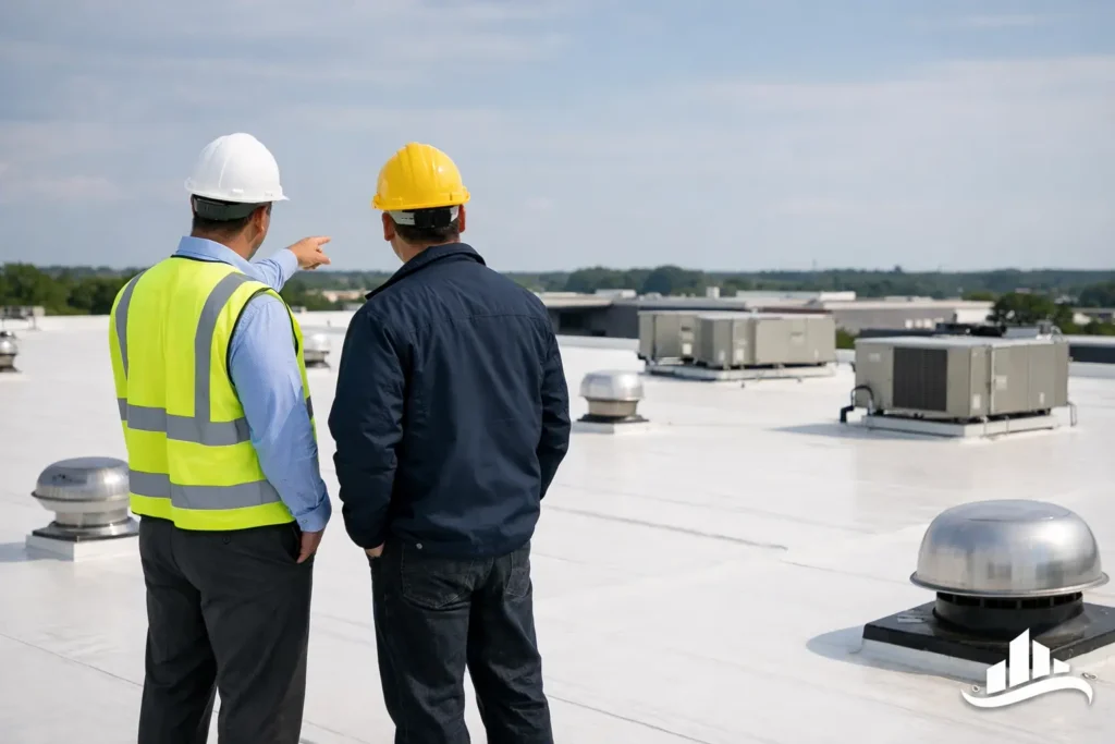 Commercial Roofing That Holds Up