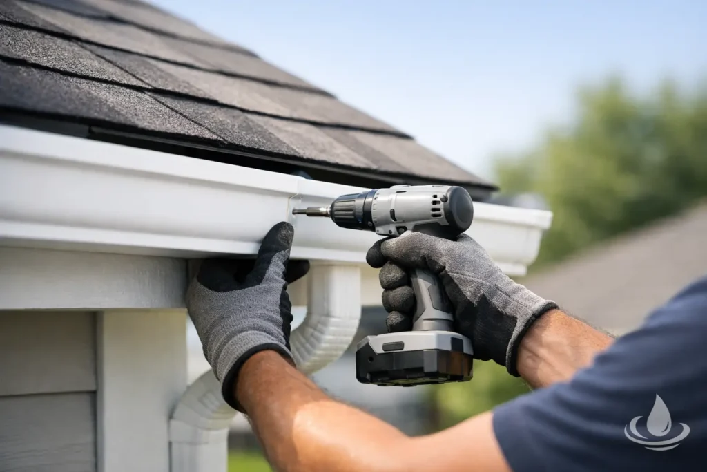 Gutter Installation Guide for Lasting Drainage
