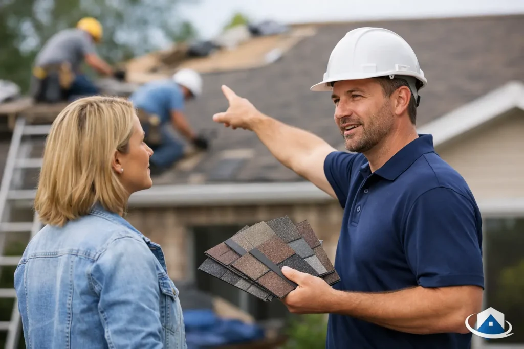 How to Choose a Roofing Contractor