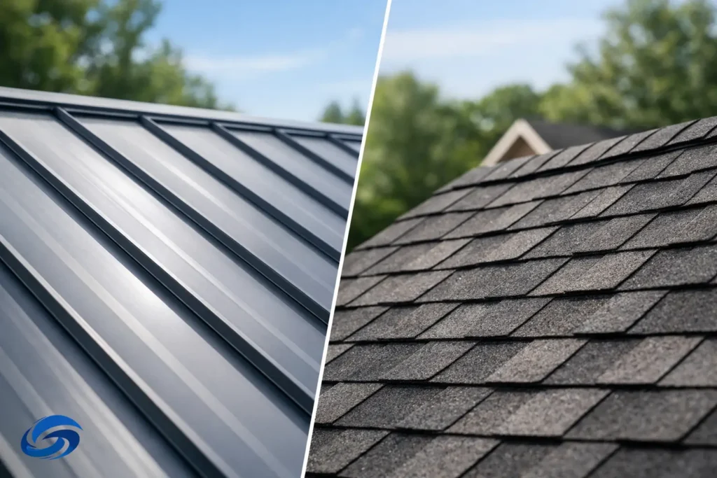Metal Roof vs Shingles: What Fits Best?