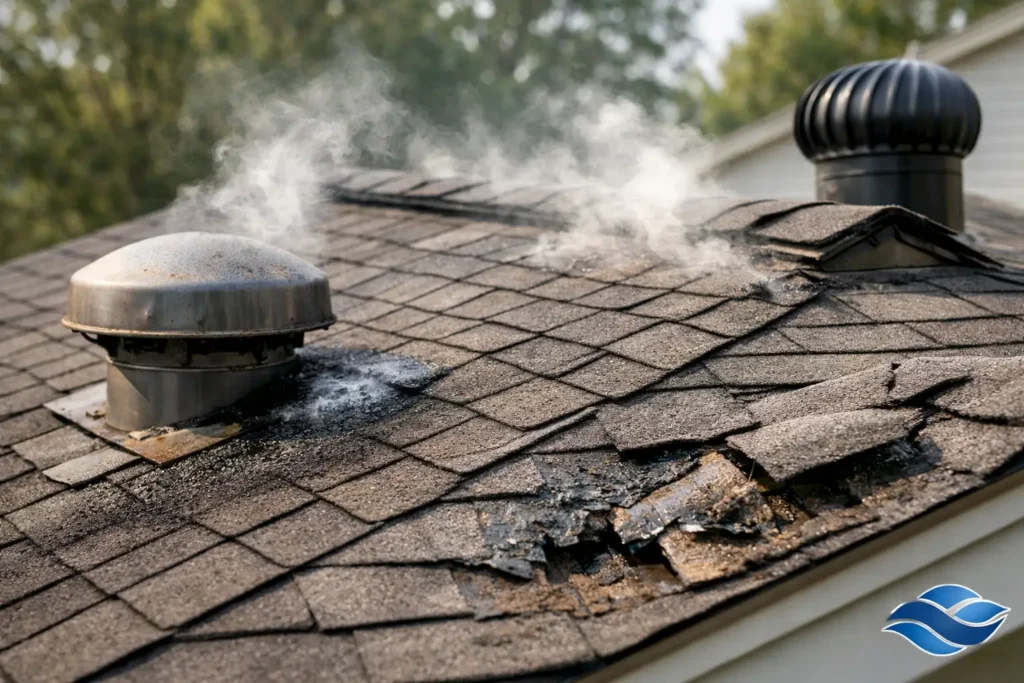 Roof Ventilation Signs of Problems to Watch
