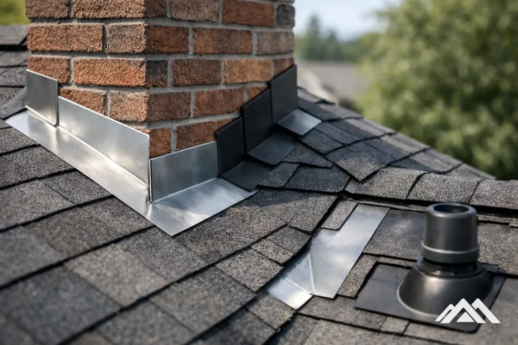 What Does Roof Flashing Do on a Roof?
