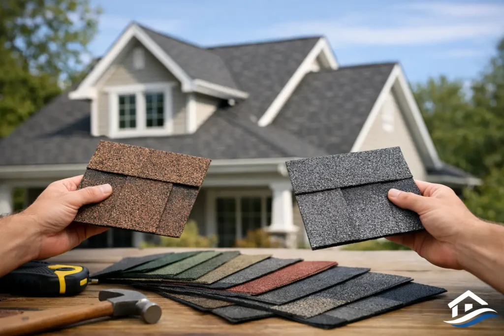 How to Choose Roof Shingles for Your Home