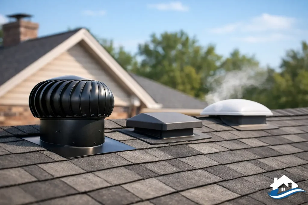 Residential Roof Ventilation Explained
