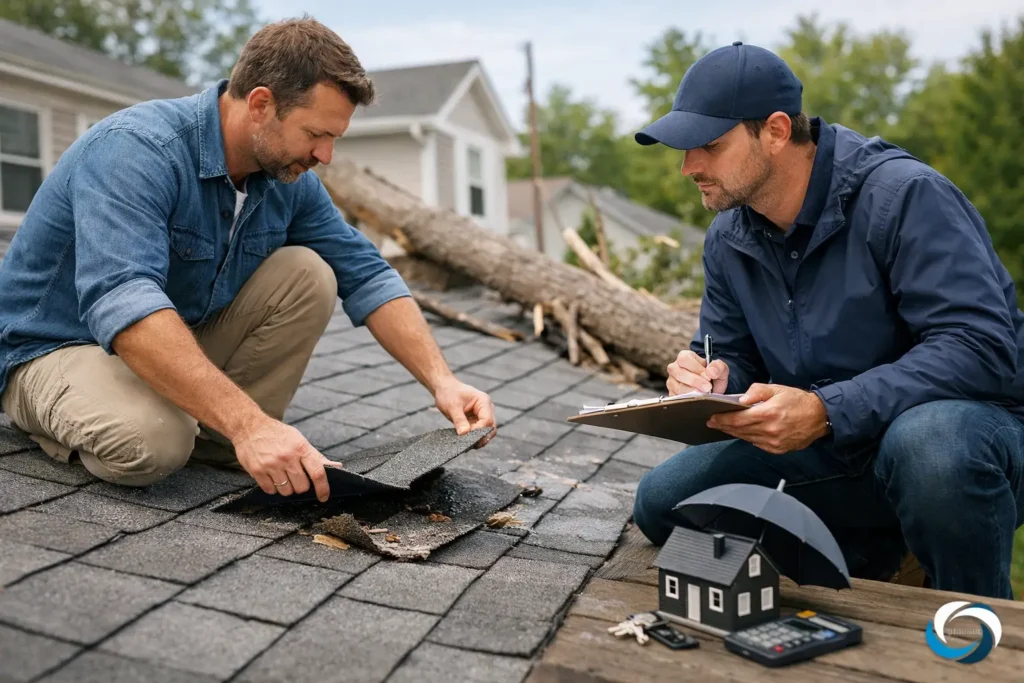 Roof Insurance Claim: What Homeowners Should Do