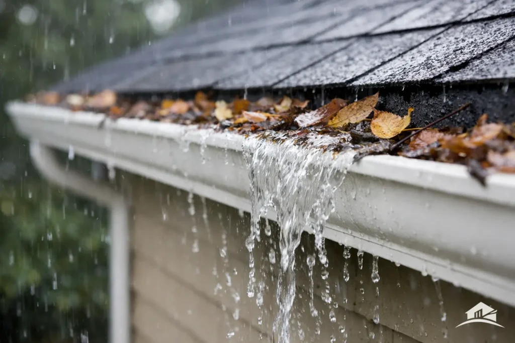 Why Are Gutters Overflowing?