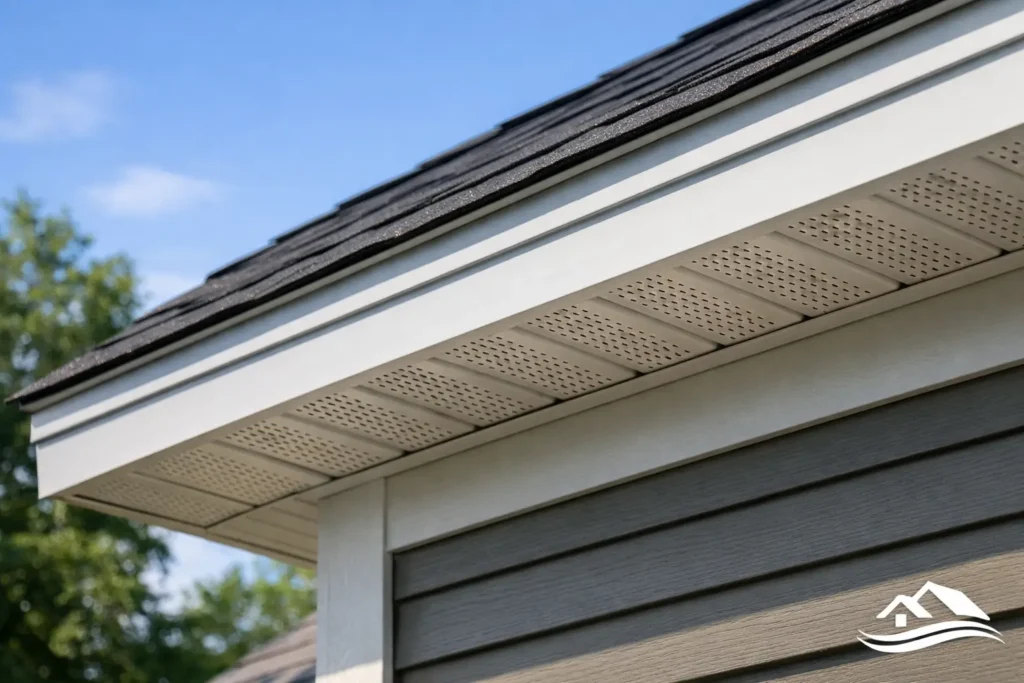 Why Soffit Ventilation Matters for Your Roof
