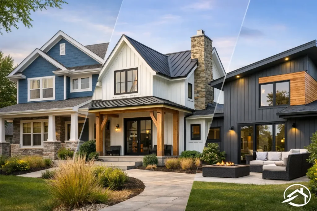 8 Best Siding Upgrade Ideas for Missouri Homes