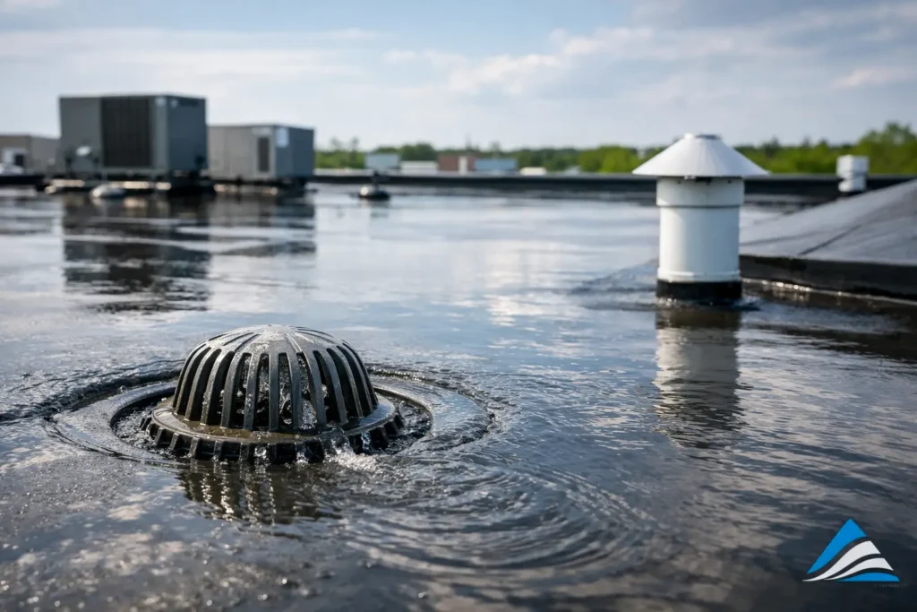 Best Commercial Roof Drainage Solutions Explained