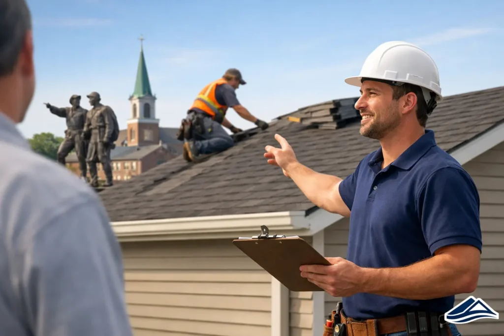 Choosing a Saint Charles Roofing Company