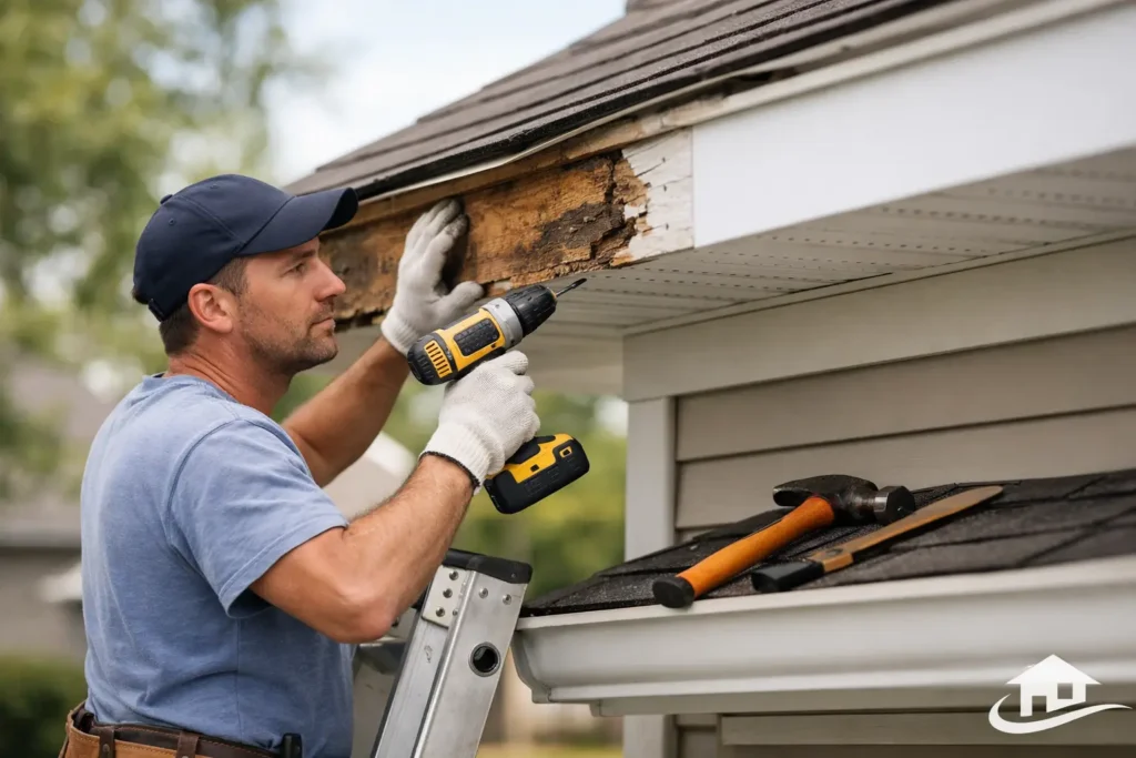 Fascia and Soffit Repair Guide for Homeowners