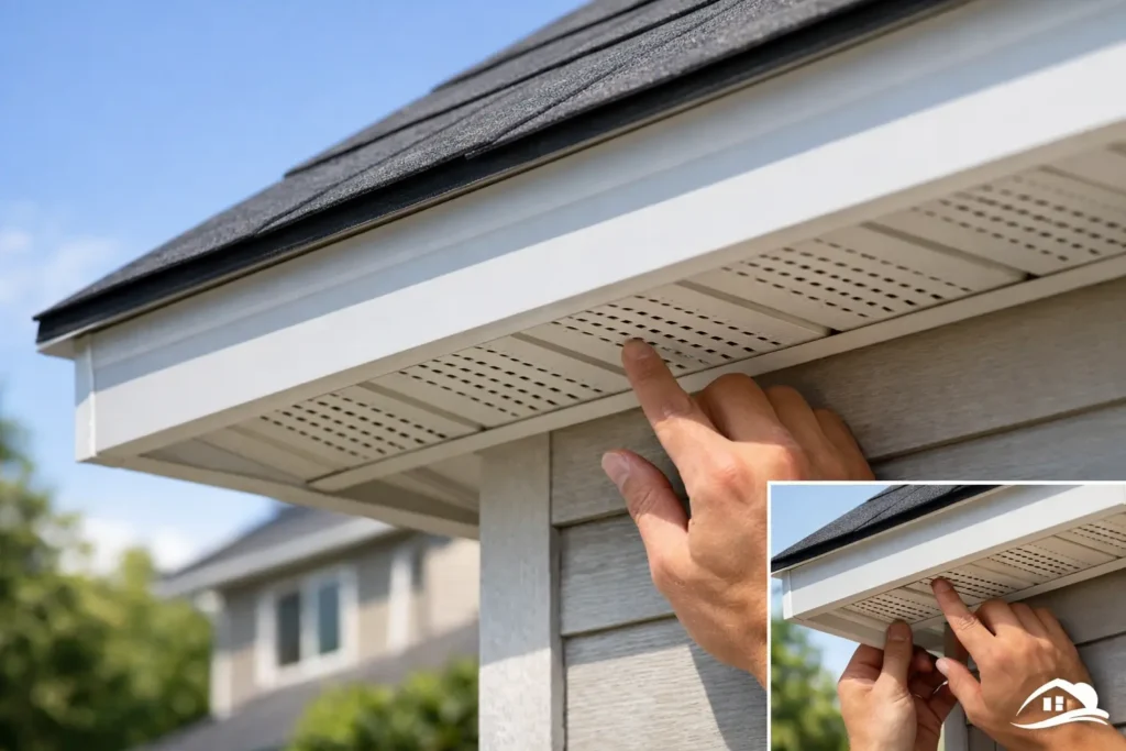 Guide to Soffit Ventilation for Homeowners