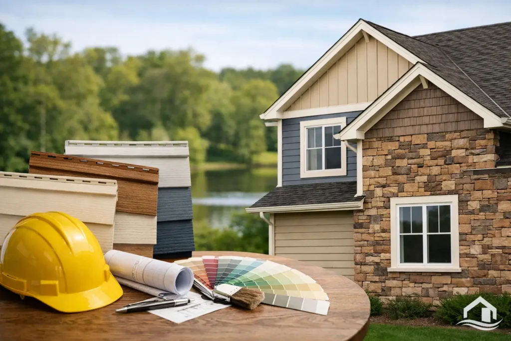 Home Siding Material Selection Guide for Missouri
