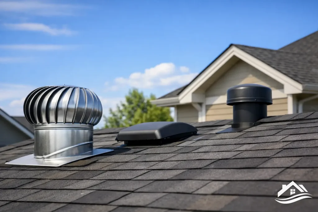 Residential Roof Ventilation Guide for Homeowners