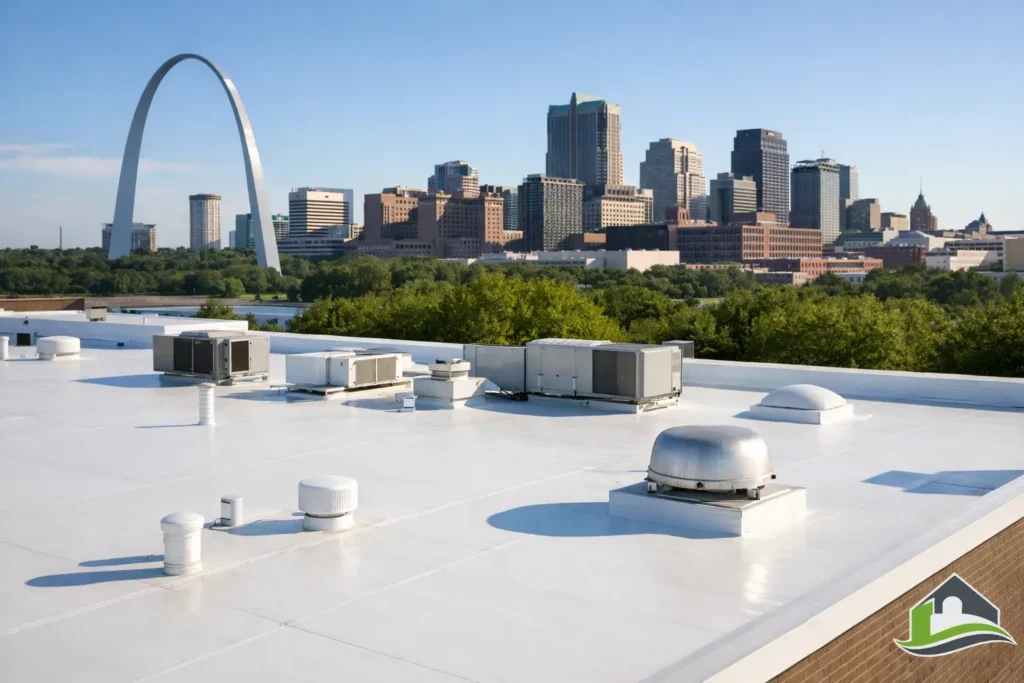 TPO Roofing System Review for Missouri Buildings