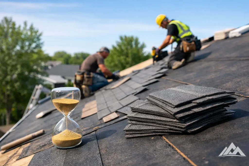 How Long Does Roof Replacement Take? A Realistic Timeline