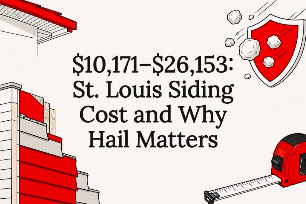 Siding cost and hail title card