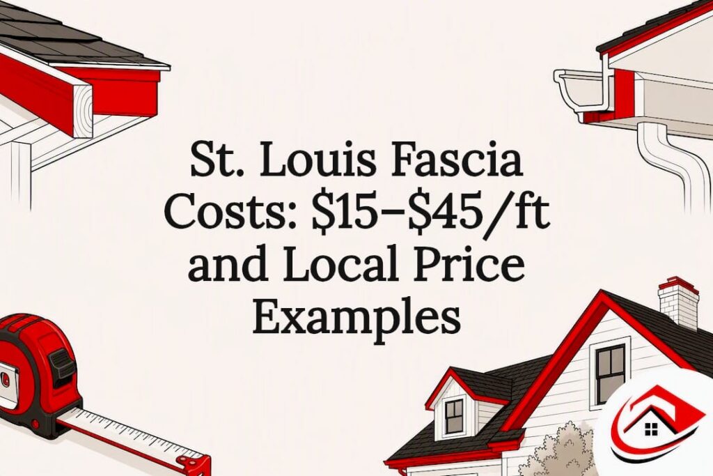 Fascia cost title card illustration