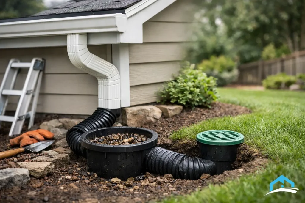 Gutter Drainage Planning Guide for Your Home