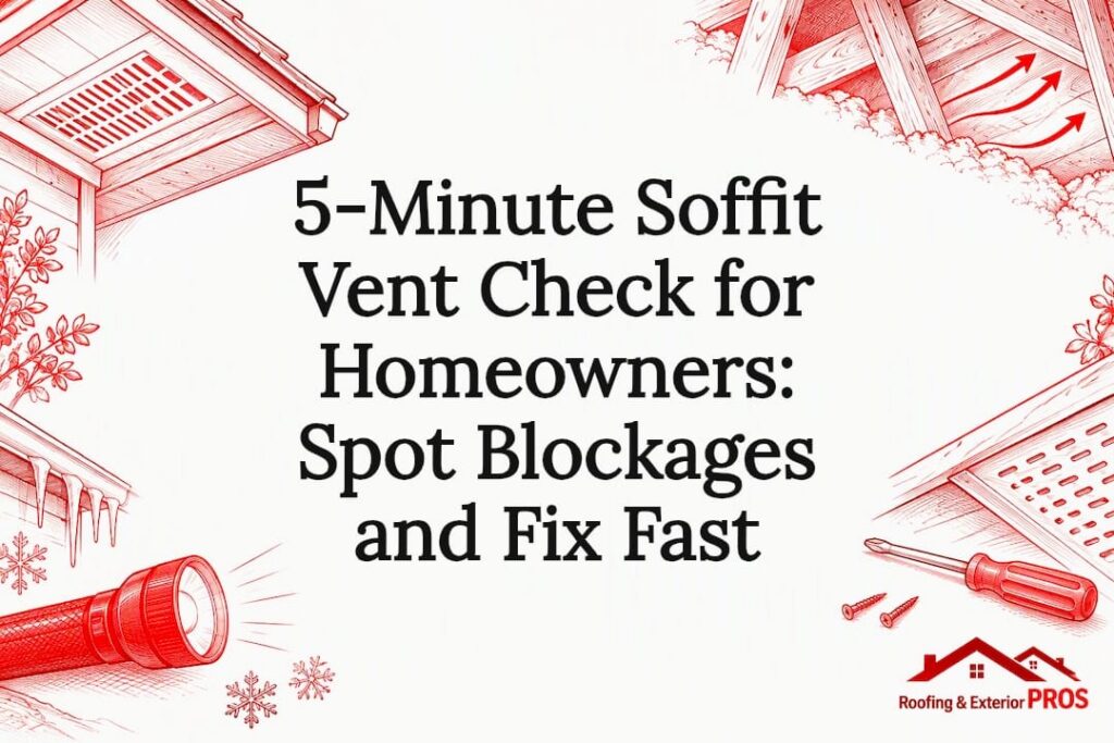 Soffit vent inspection title card
