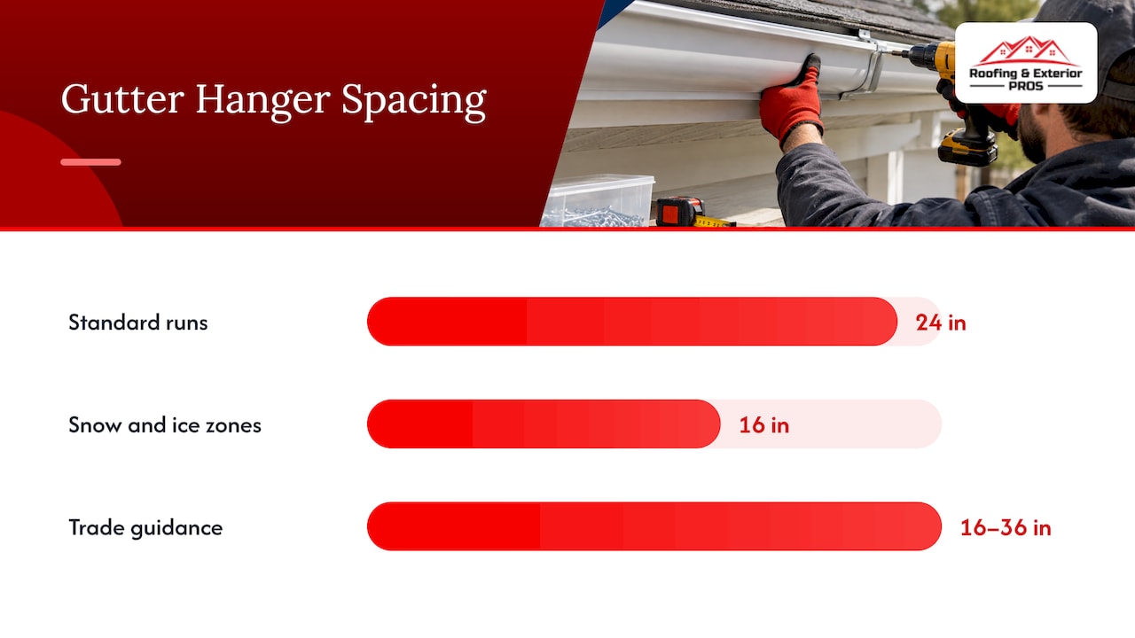 3. Spacing, fasteners, and installation specs that actually matter — overview diagram